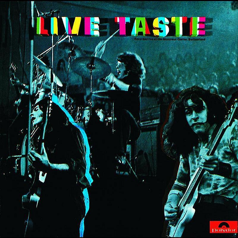 Live Taste