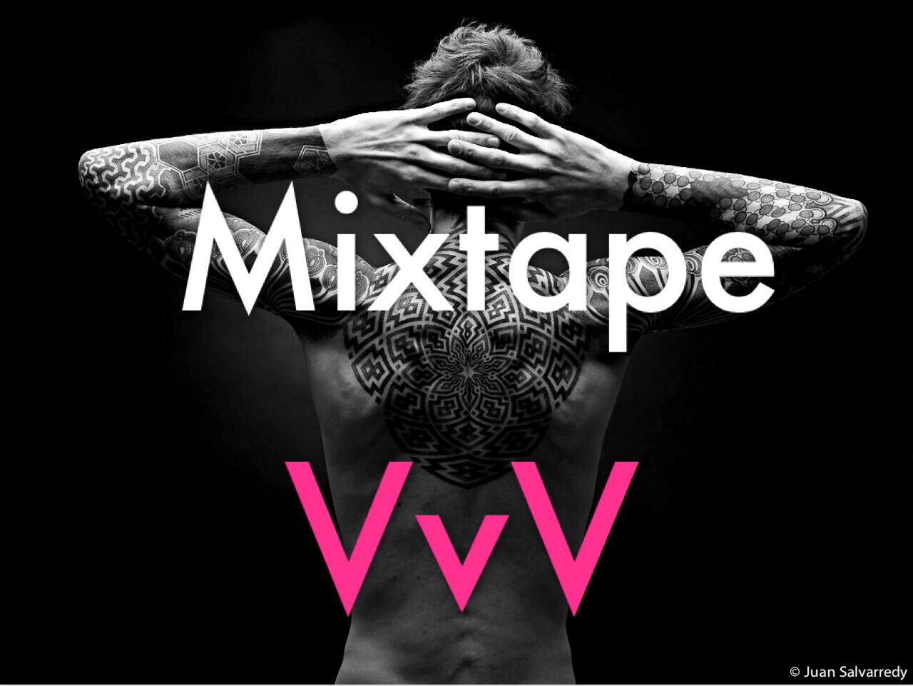 VvV Mixtape专辑