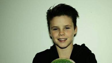 Cruz Beckham