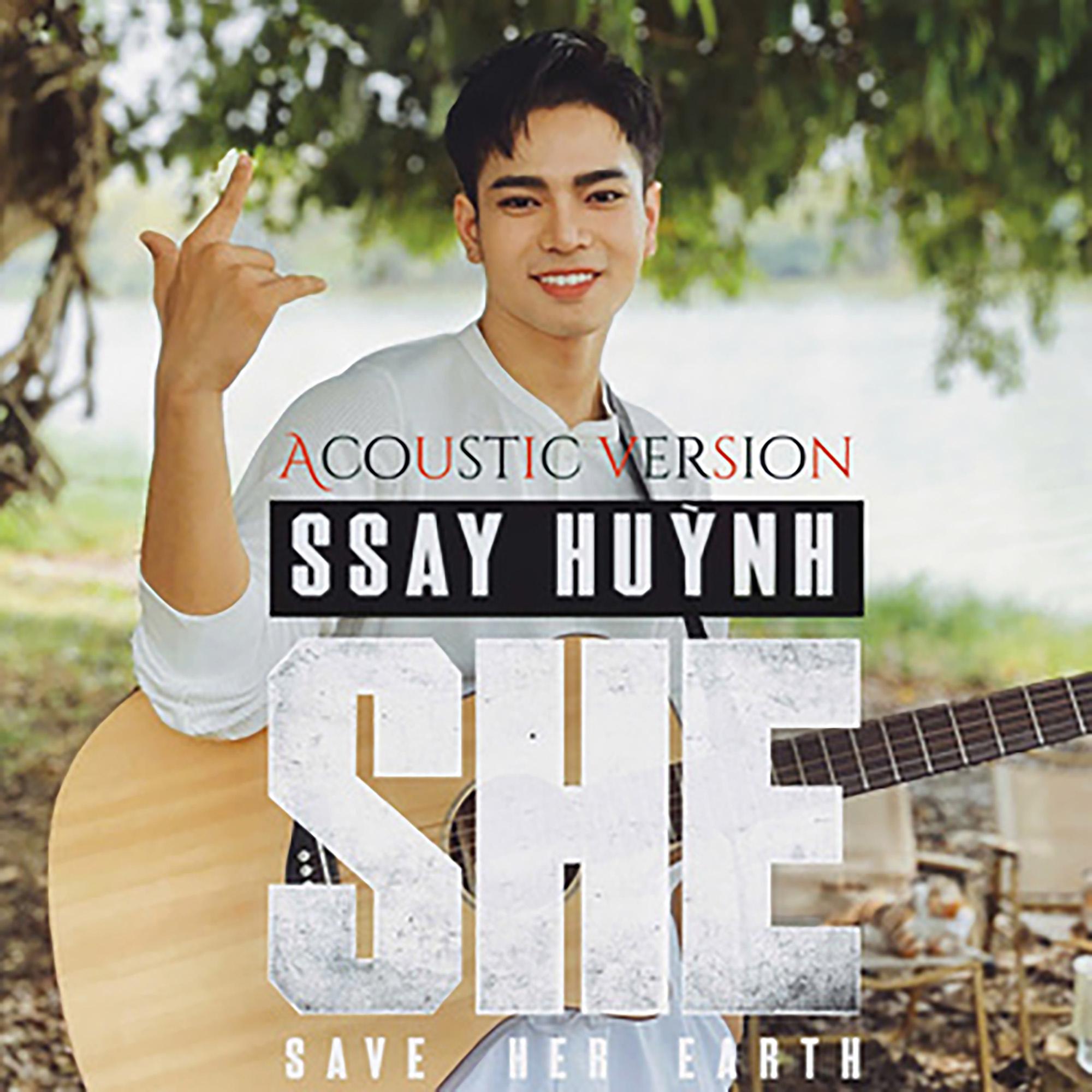 S.H.E (Save Her Earth) [Acoustic]