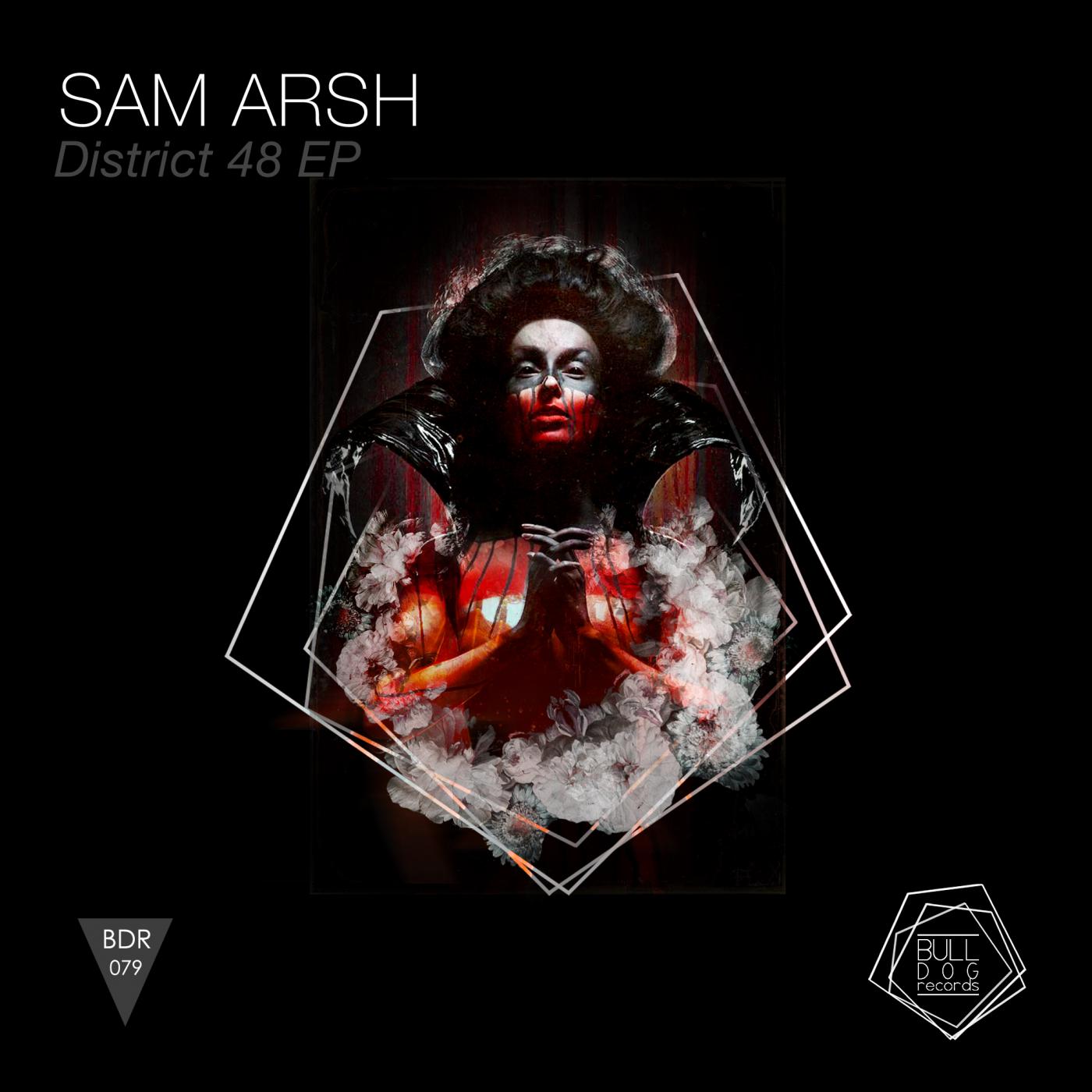 Sam Arsh - Land Force (Original Mix)