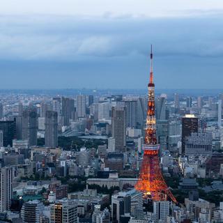 摇滚音乐地图 | 染上日本摇滚的热血色彩