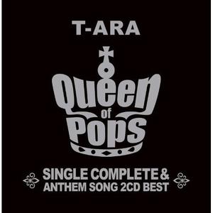 T-ara Little Apple(小苹果) 原版MV 伴奏(拼接)
