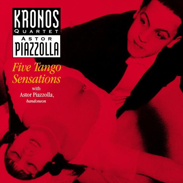 Piazzolla / Five Tango Sensations专辑