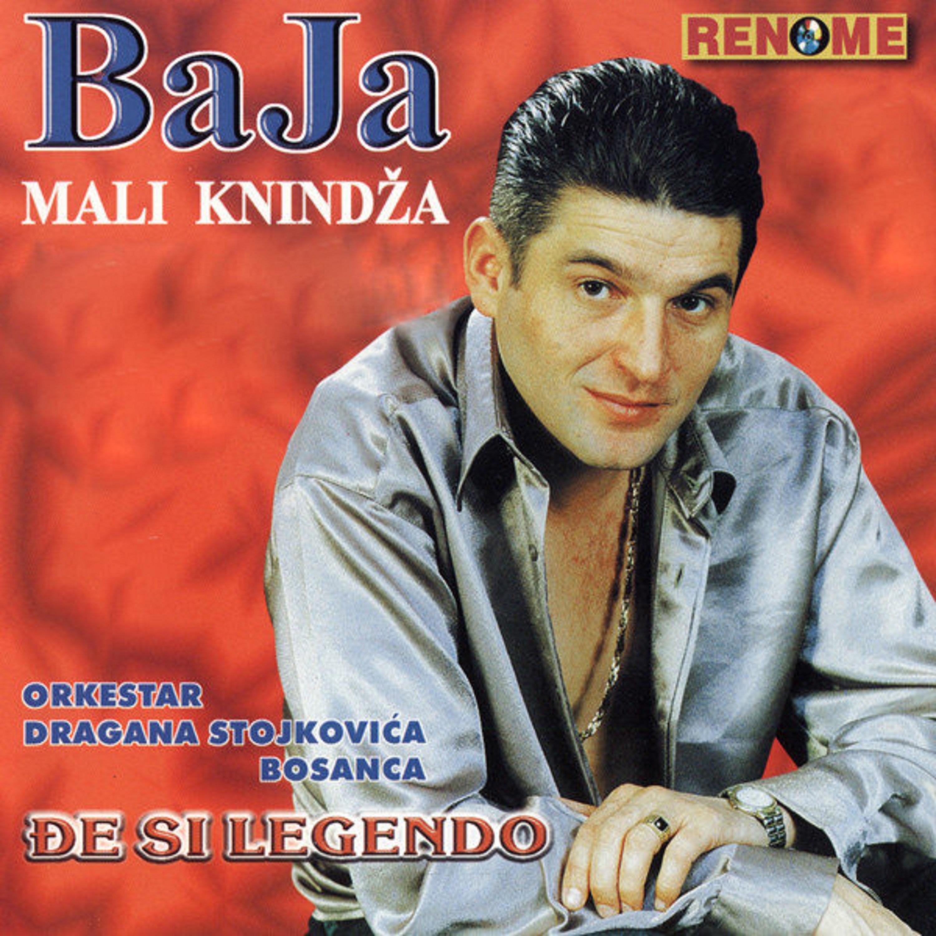 Dje si legendo
