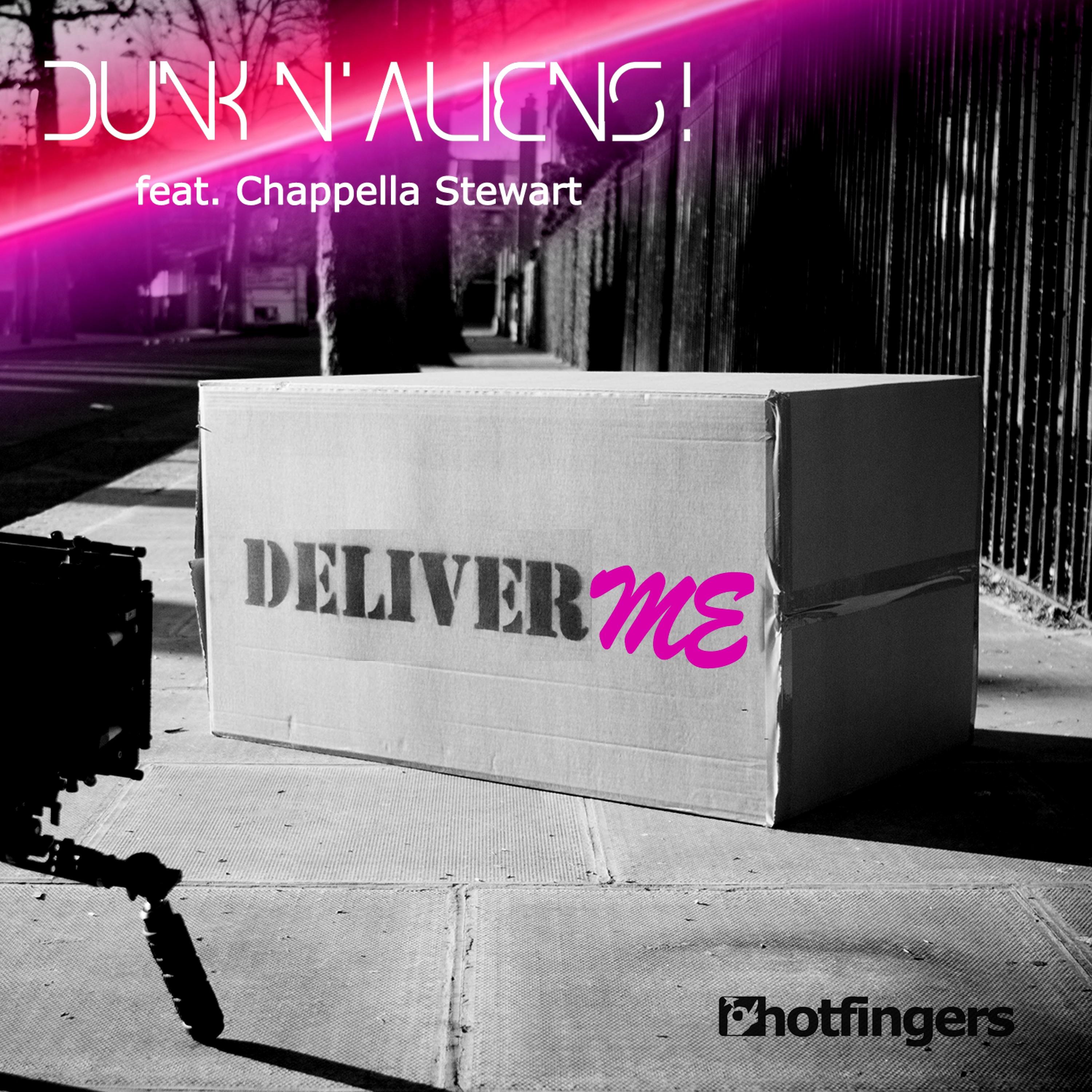 Deliver Me feat. Chappella Stewart the Remixes