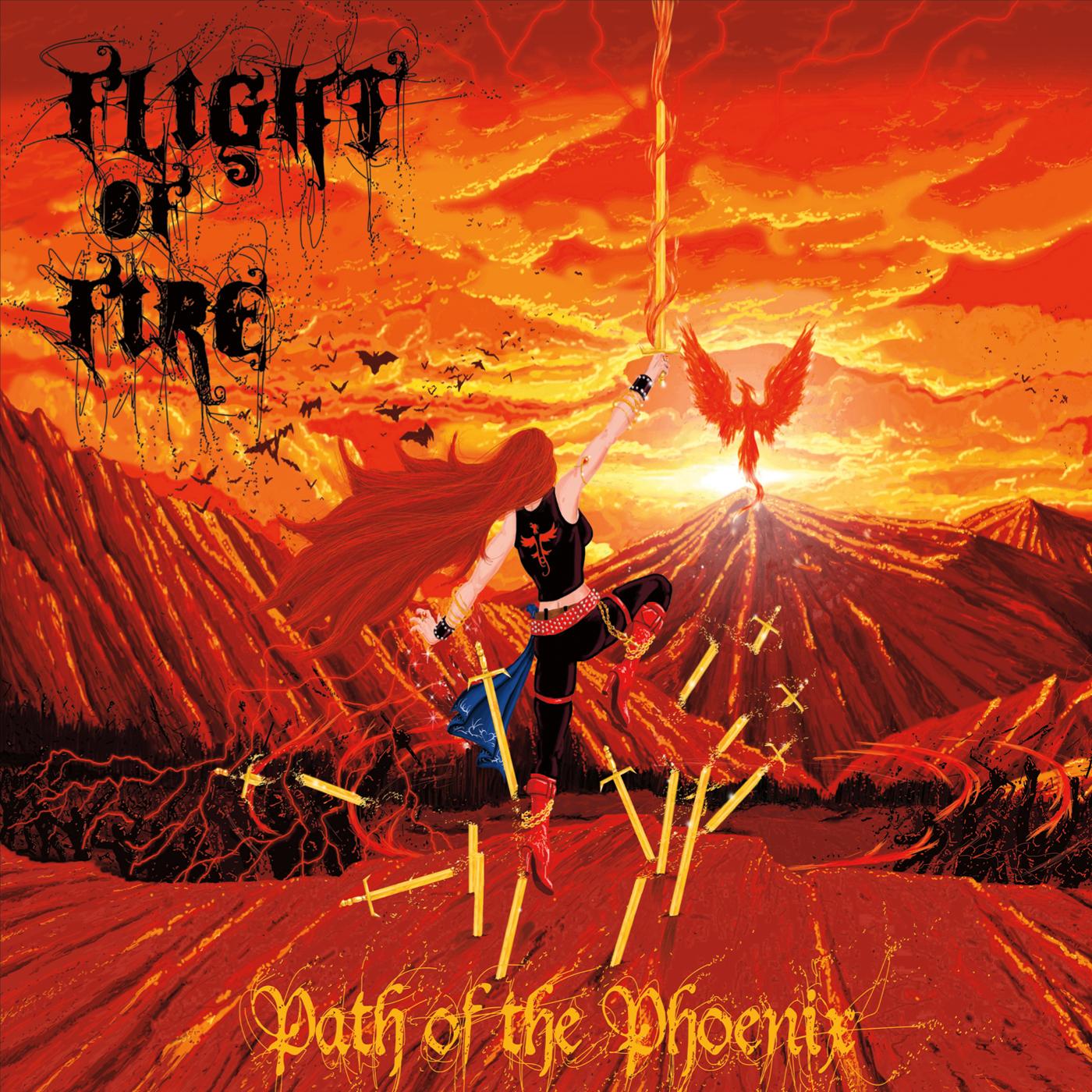 Path of the Phoenix