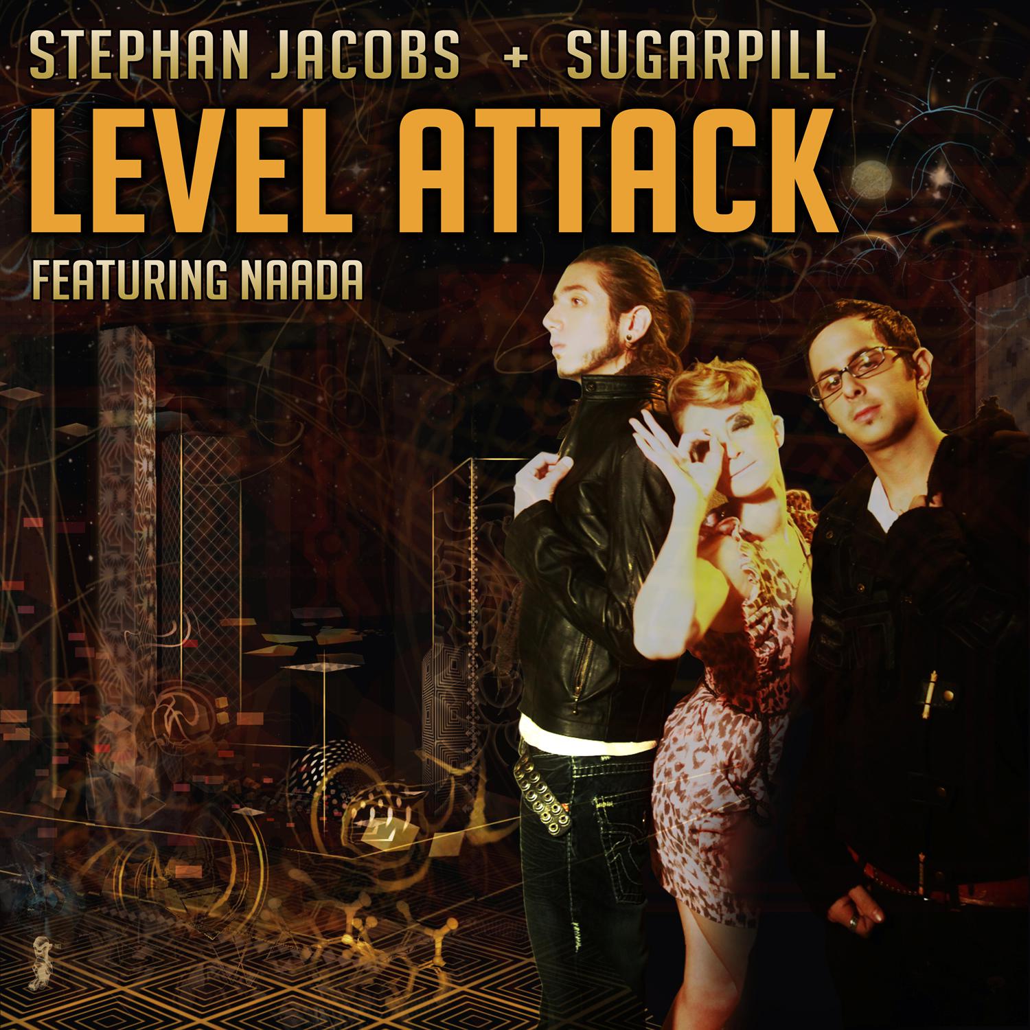 Stephan Jacobs - Level Attack feat. Naada (Samples Remix)