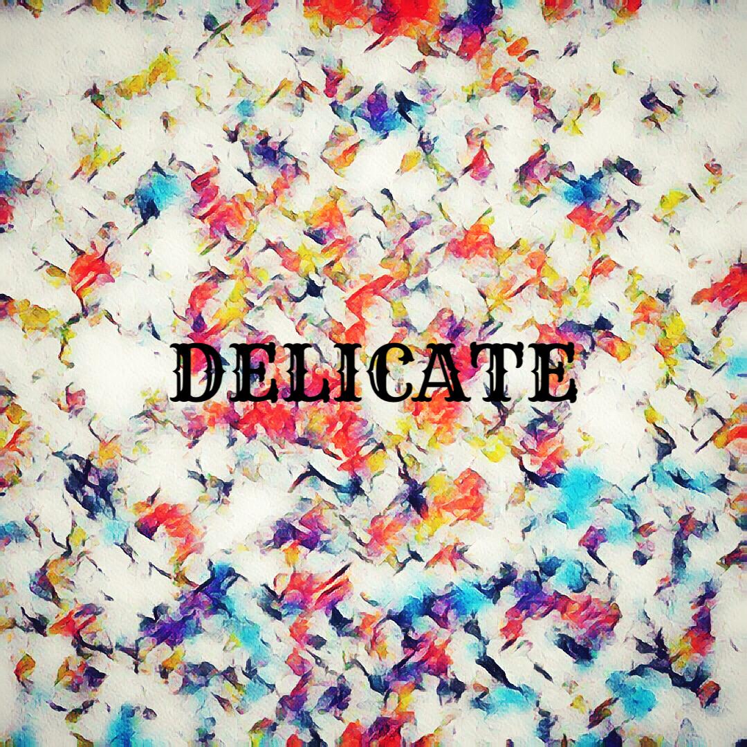 Delicate专辑