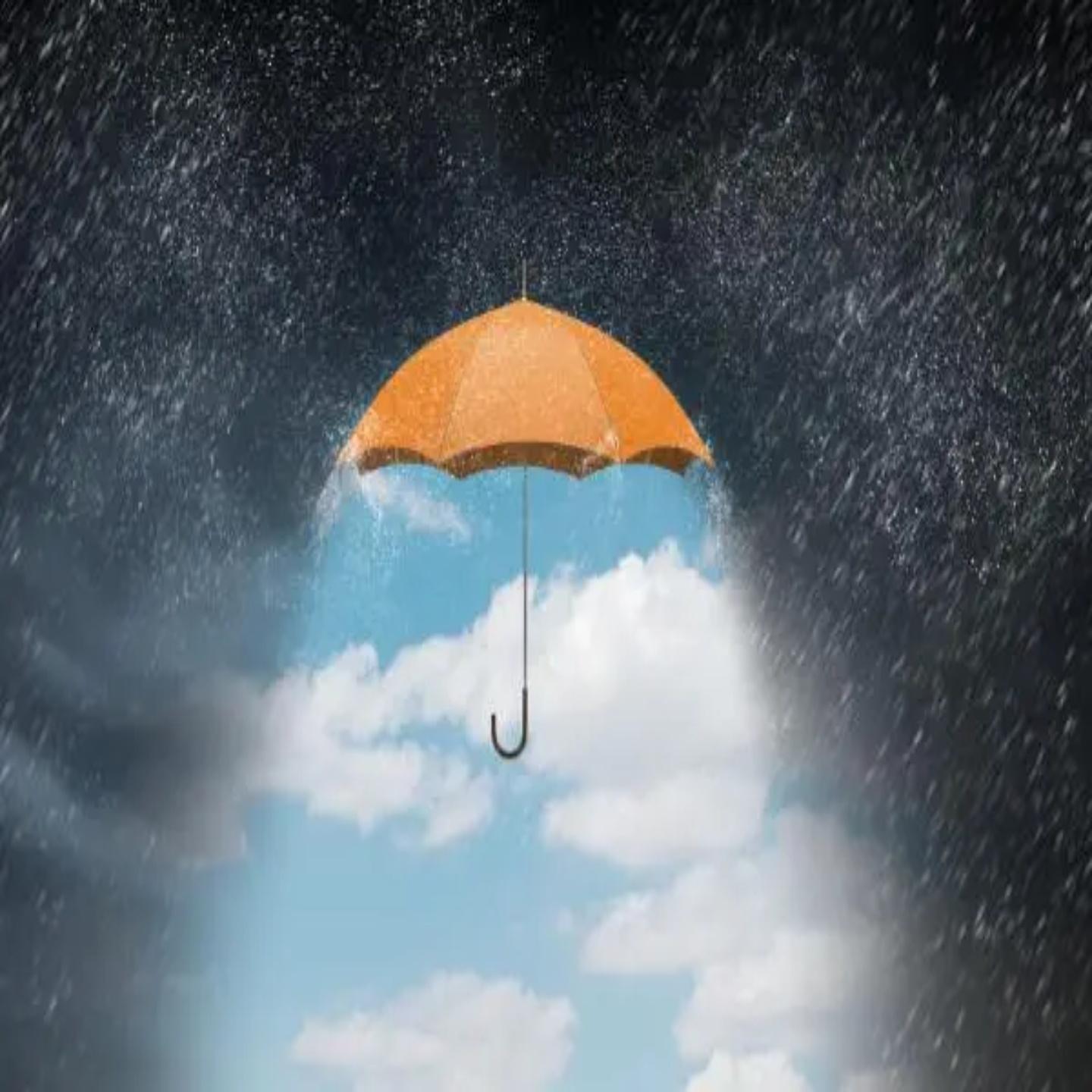 失眠音乐催眠曲下雨声助眠