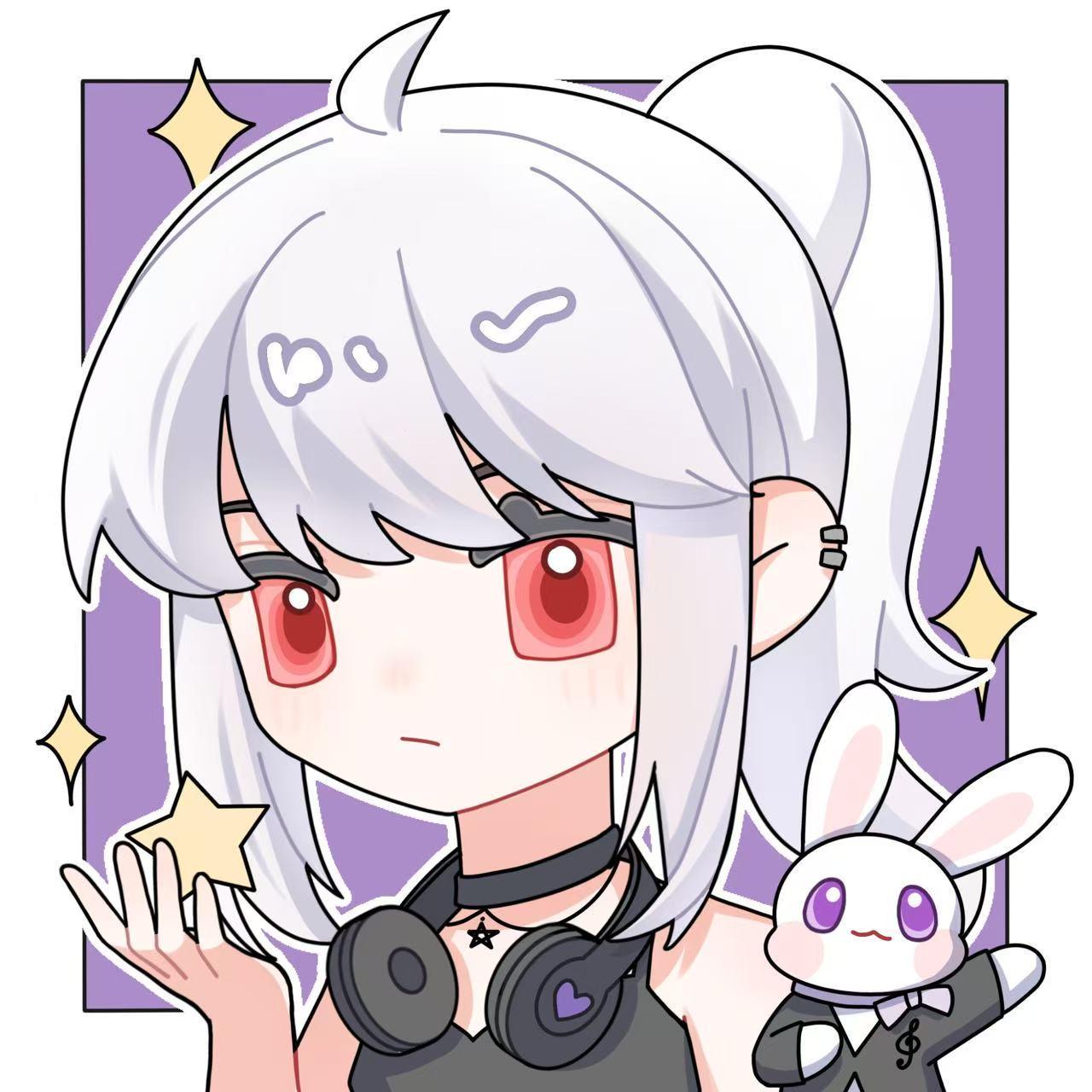 绛