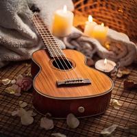 Spa Serenity: Relaxing Guitar Music