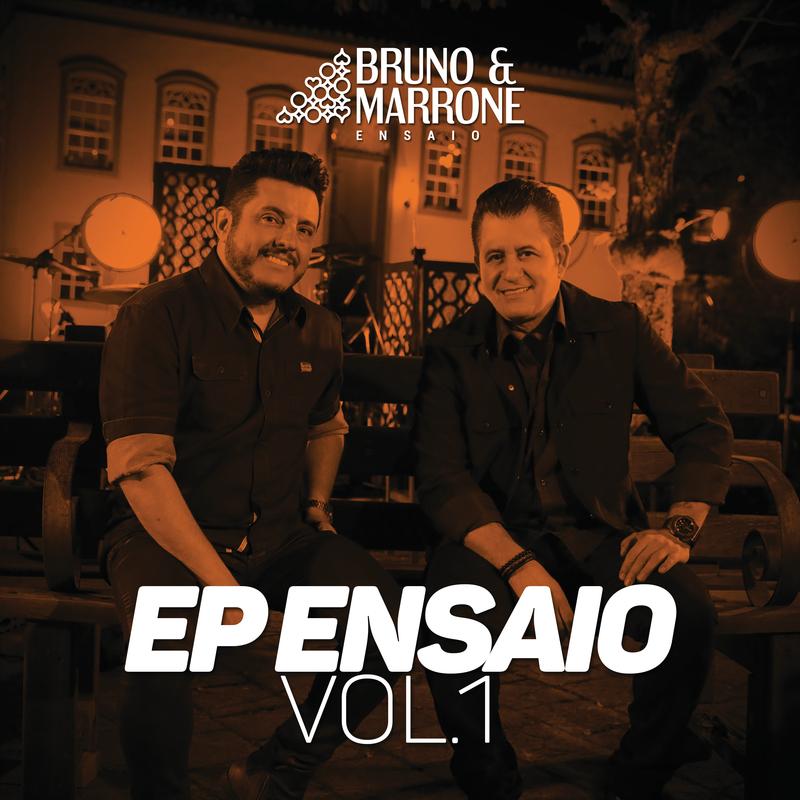 EP Ensaio (Vol. 1 / Ao Vivo)