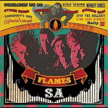 Sweet Little Flames