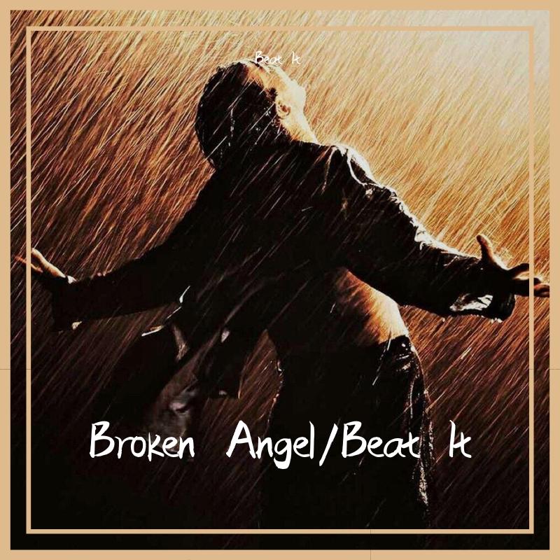 Arash-Broken Angel/Beat It（Alimjan-Tohniyaz remix）