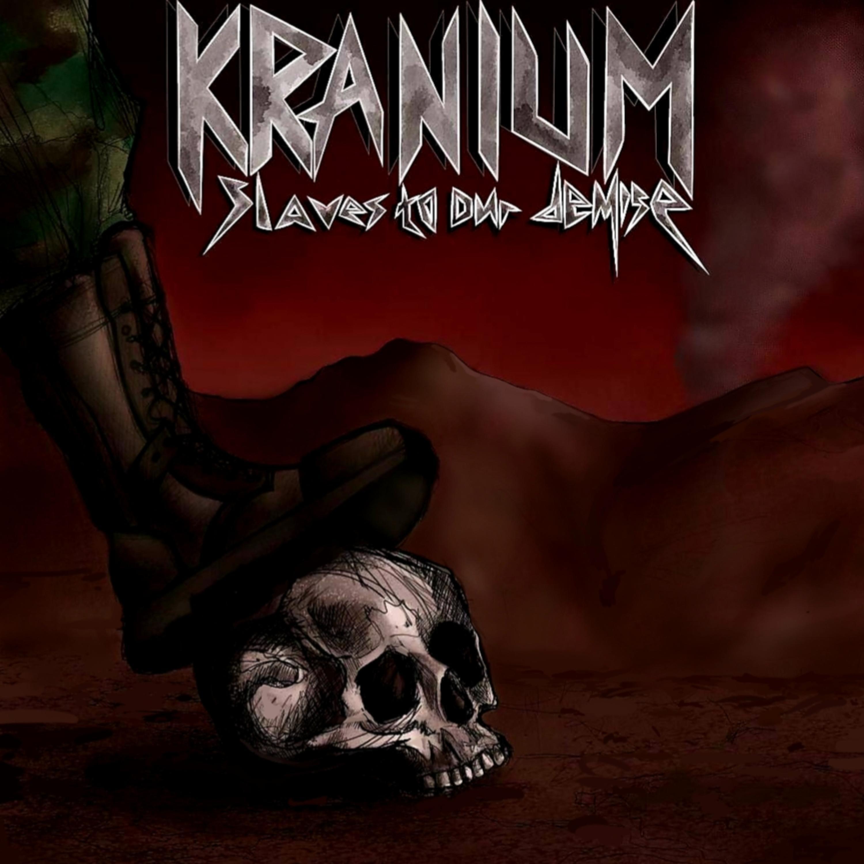 Kranium - Seconds to Death