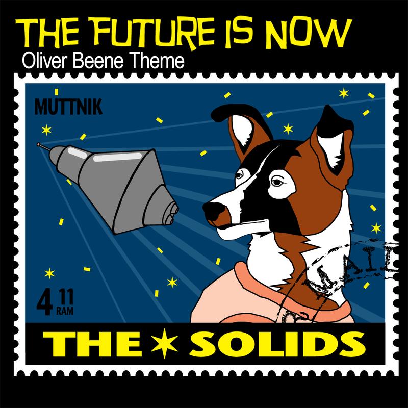 The Future Is Now (From "Oliver Beene"/Theme)
