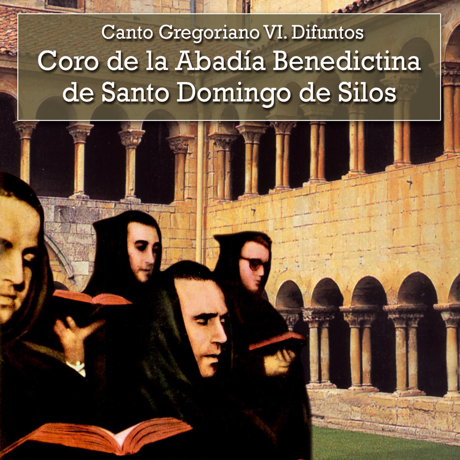 Misa de Difuntos: Ofertorio: Domine, Iesu Christe