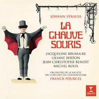 Franck Pourcel - La chauve-souris, Act 1:Chanson.