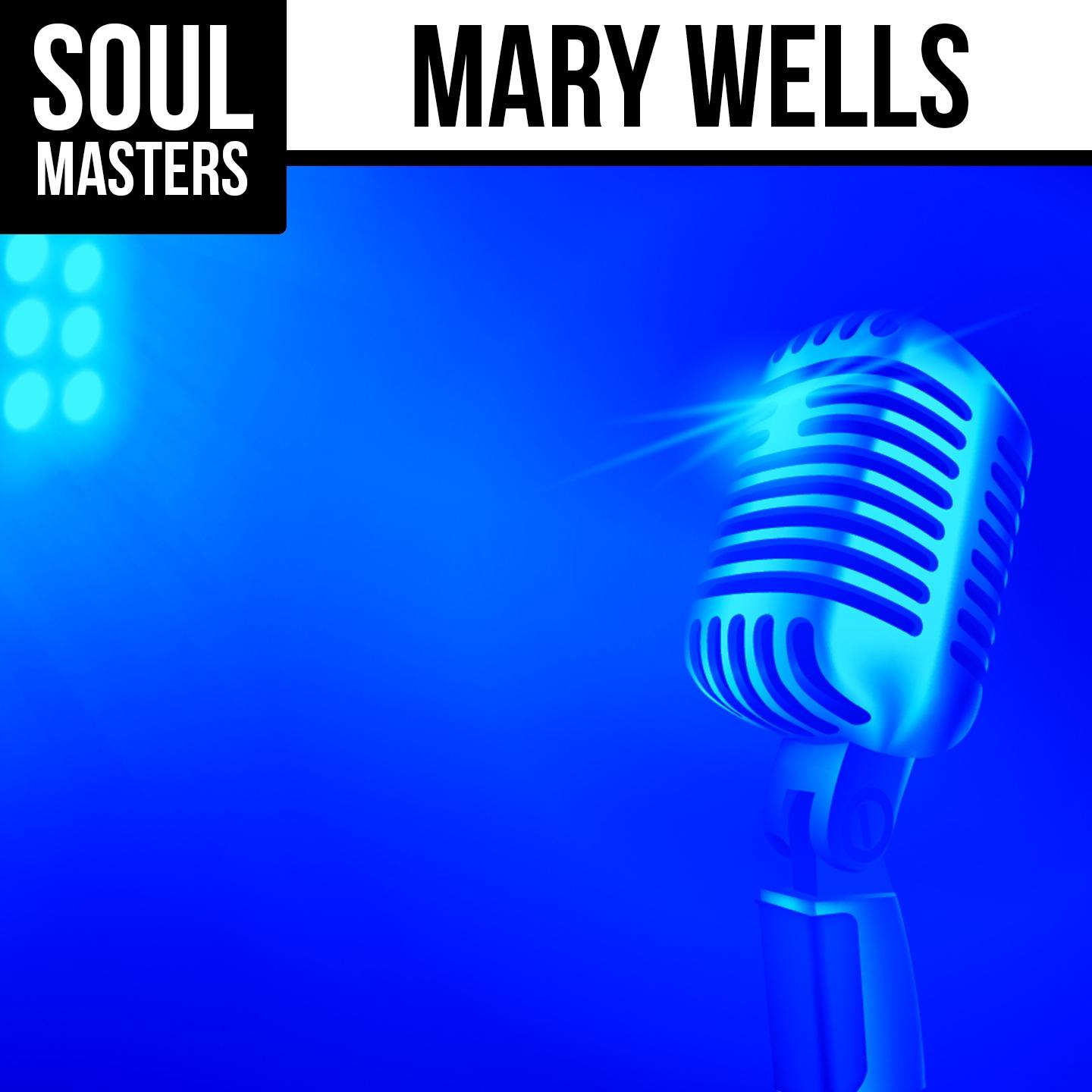 Soul Masters: Mary Wells专辑