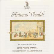 Vivaldi: Six Flute Concerti, Op. 10