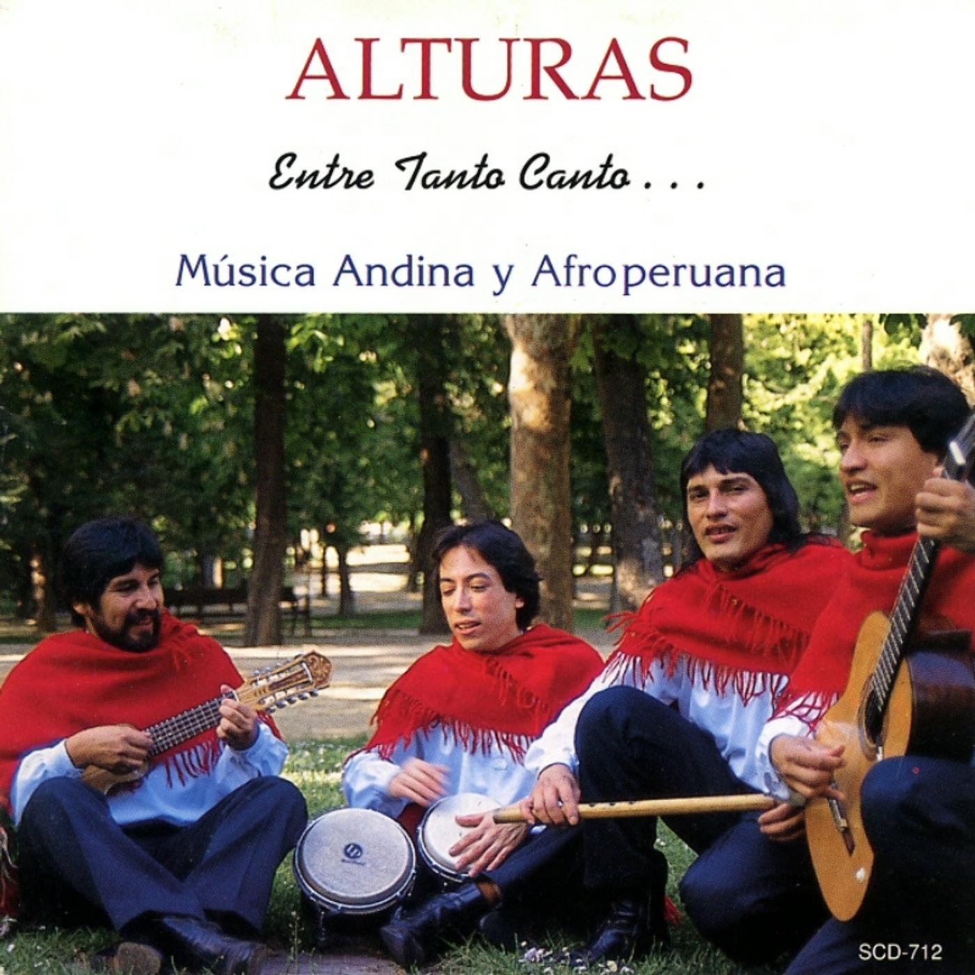 Entre Tanto Canto... Música Andina y Afroperuana