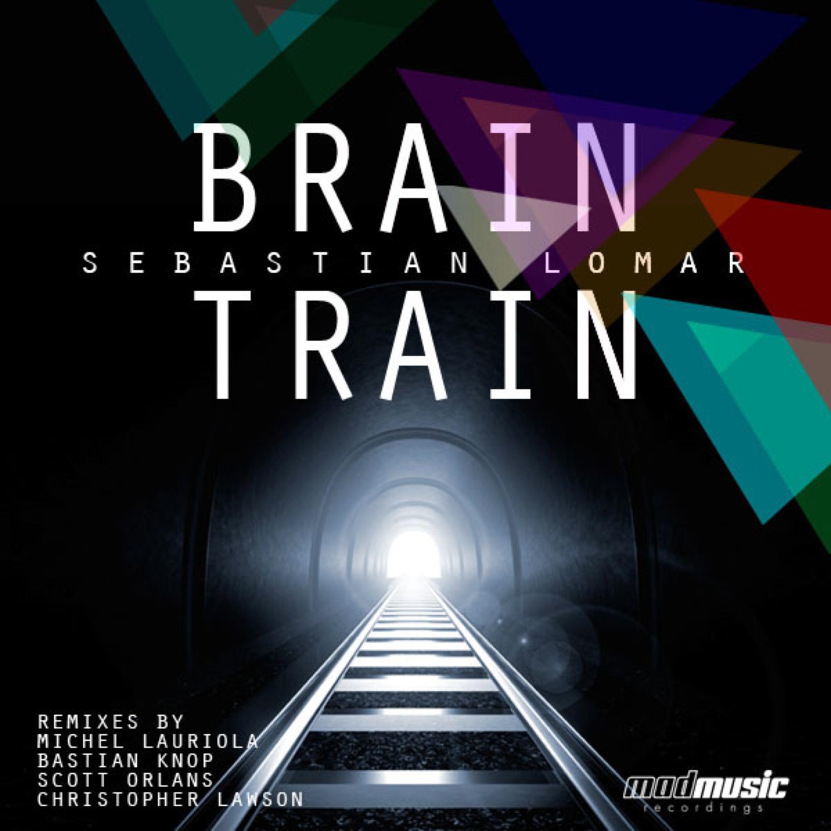 Sebastian Lomar - Brain Train