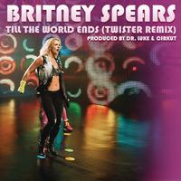 Britney Spears-Till The World Ends 伴奏 无人声 伴奏 更新AI版