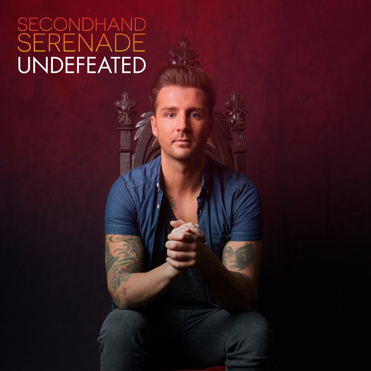 Secondhand Serenade - Let Me In