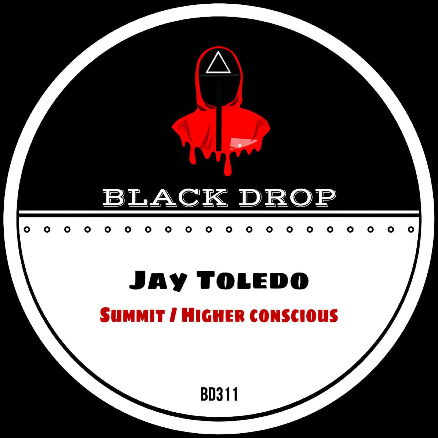 Jay Toledo - Higher Conscious (Original Mix)