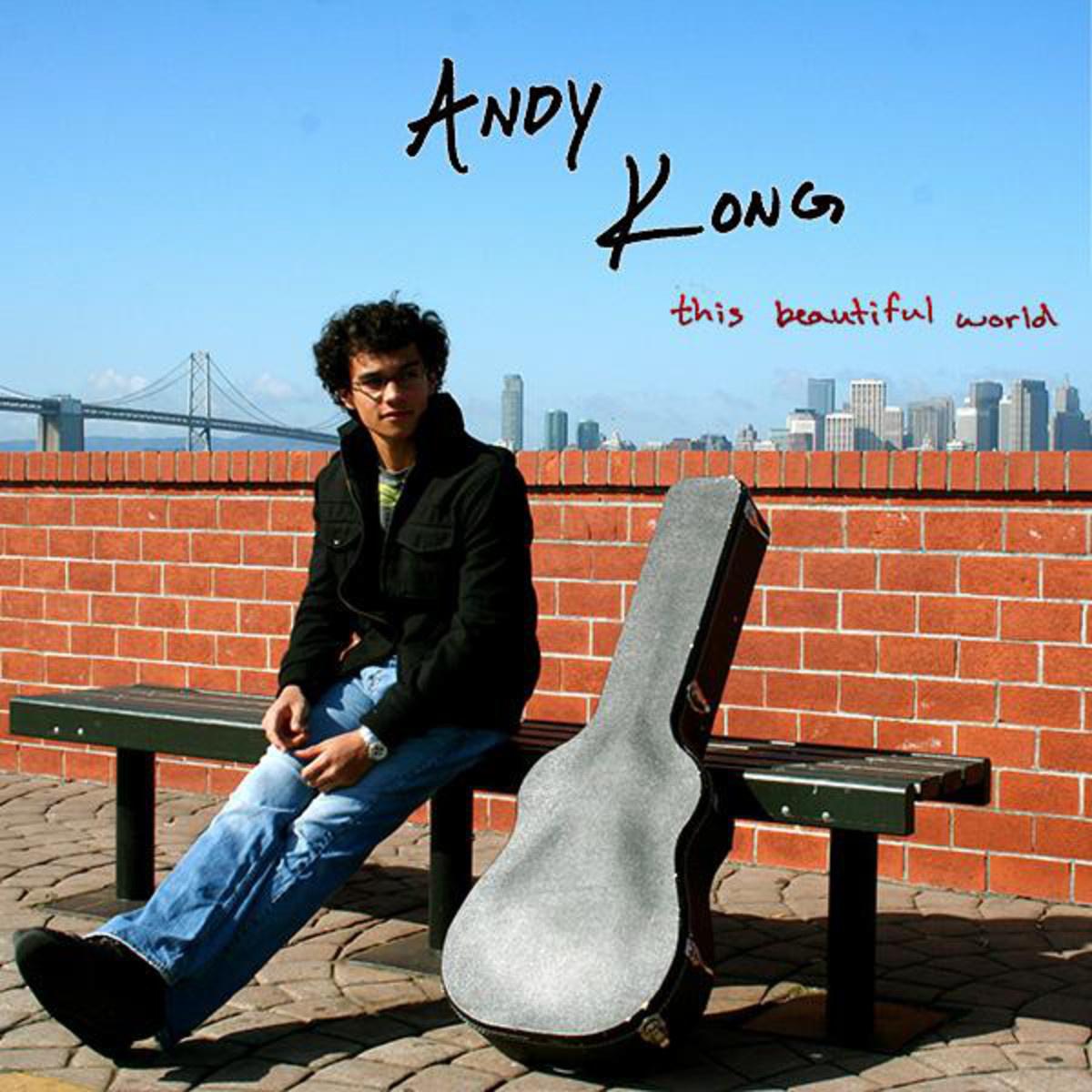 Andy Kong - Open Road