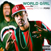 DJ Quik - World Girl (Instrumental) 无和声伴奏