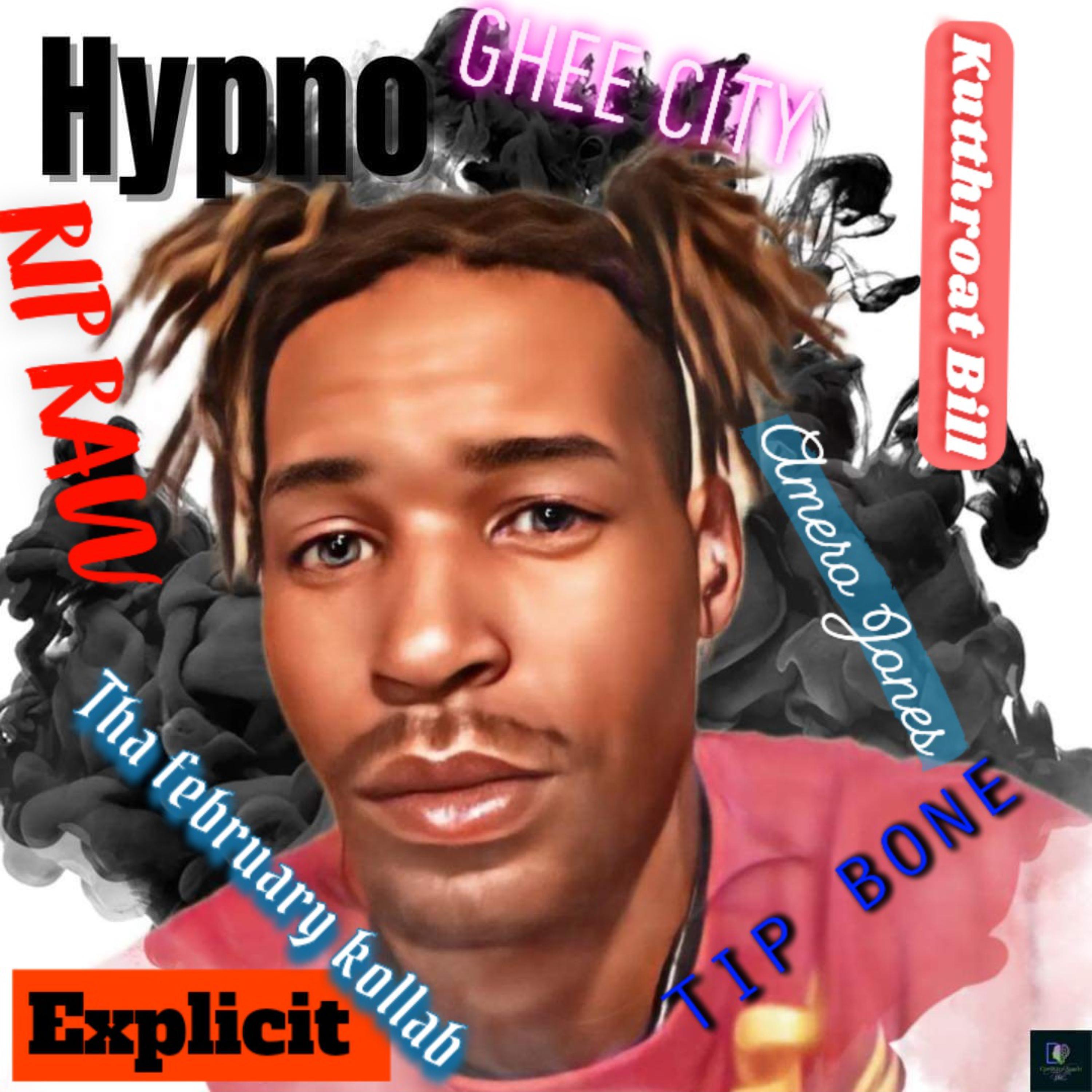 Hypno Tha Lyracist - Till We Finished