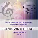 Royal Philarmonic Orchestra / Hermann Scherchen play: Ludwig van Beethoven: Symphonie Nr. 8, Op. 93