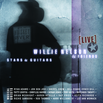 Willie Nelson & Friends, Stars & Guitars专辑