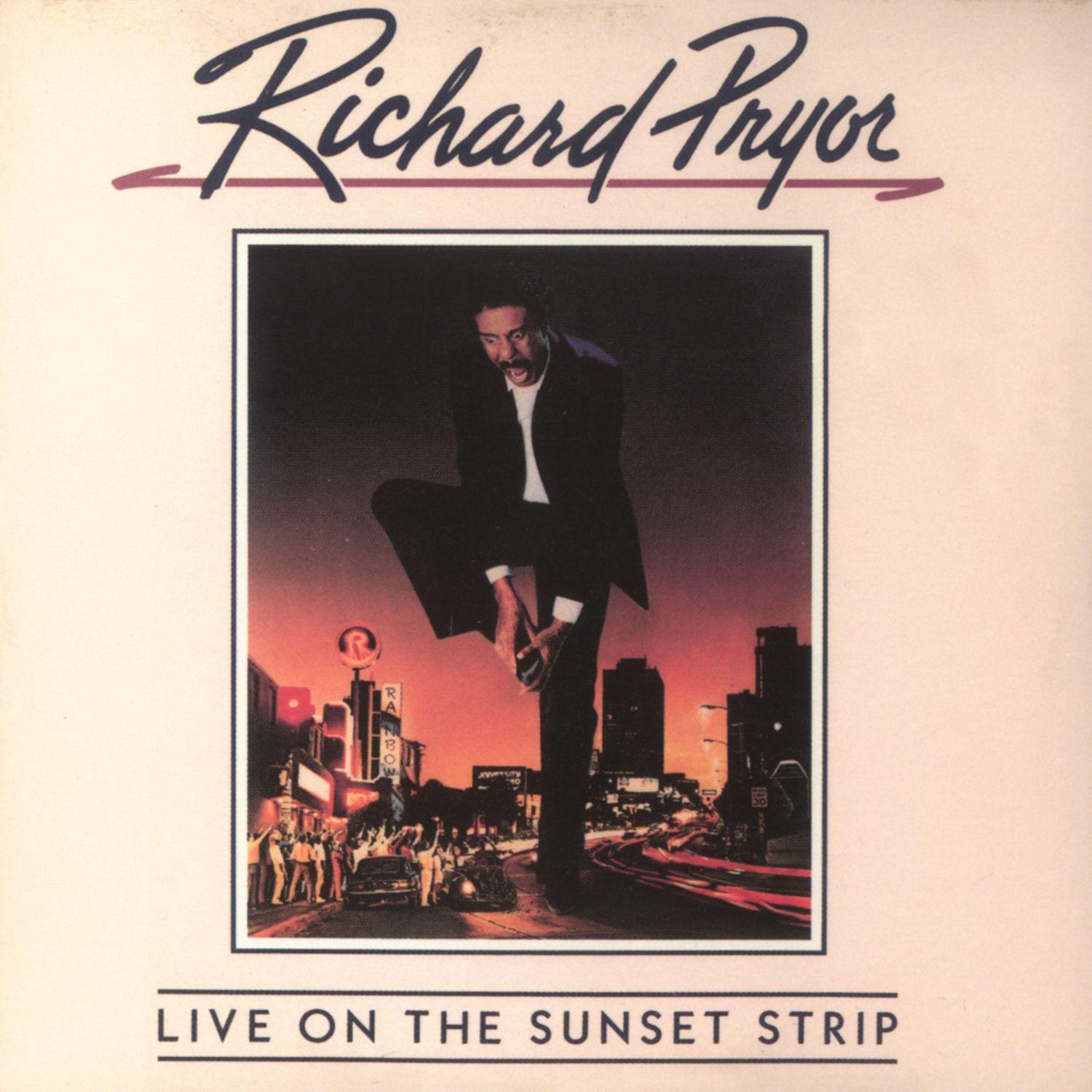 Live On The Sunset Strip