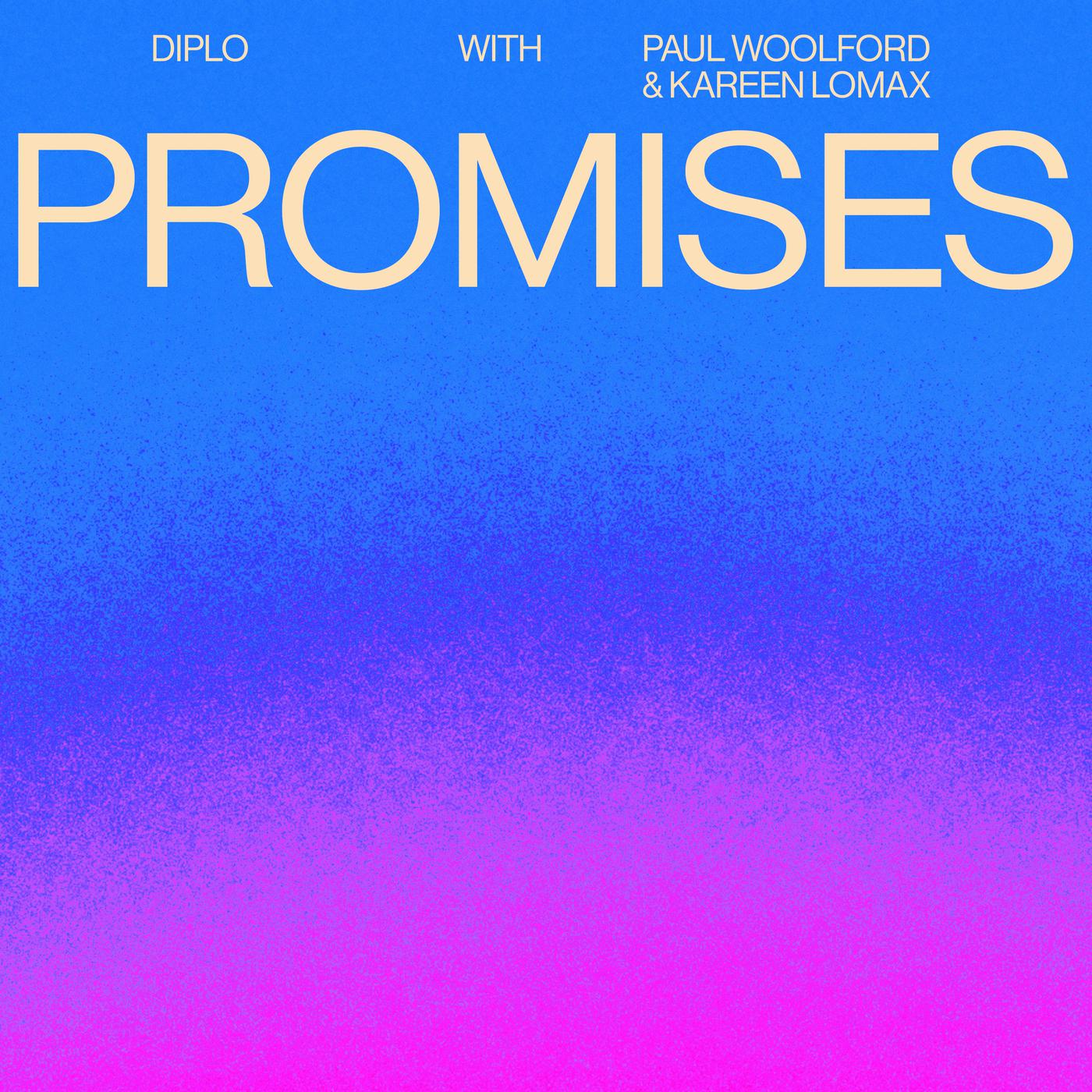 Paul Woolford - Promises