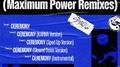 CEREMONY (Maximum Power Remixes)专辑