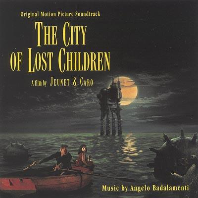 The City of Lost Children