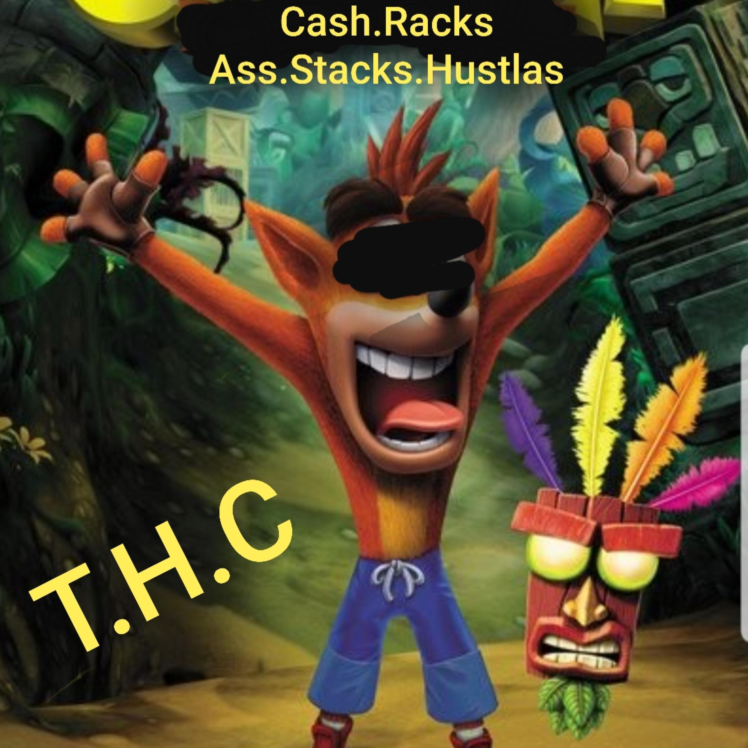 CRASH (feat. T.H.C & Ebo beatz)