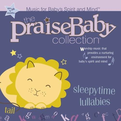 Sleepytime Lullabies: Praise Baby Collection专辑