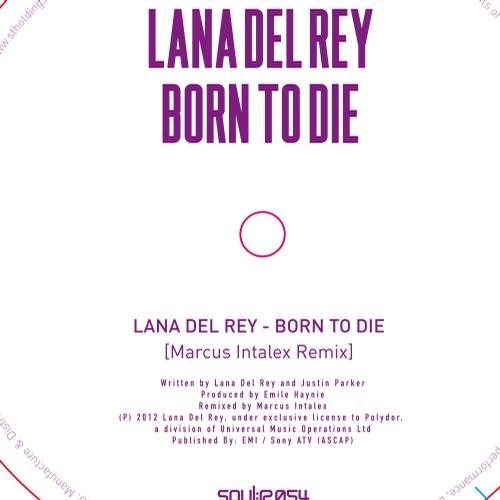 Born to Die (Marcus Intalex Remix) / Little Man (Marcus Intalex Remix)