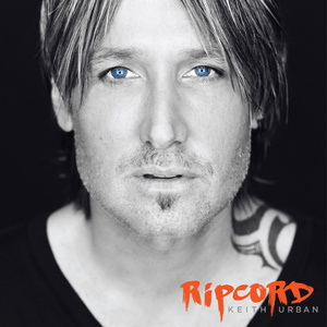 Keith Urban - Blue Ain't You Color （升2半音）