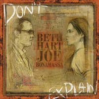Beth Hart & Joe Bonamassa - I\'d Rather Go Blind (karaoke)