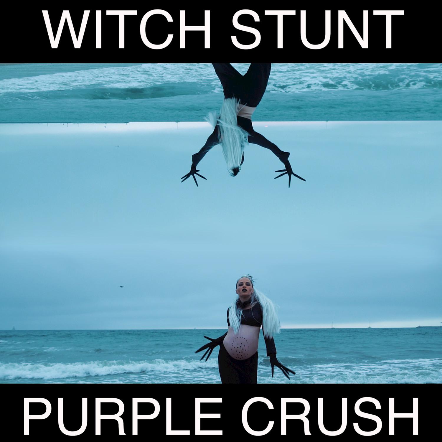 Purple Crush - Witch Stunt (Instrumental)