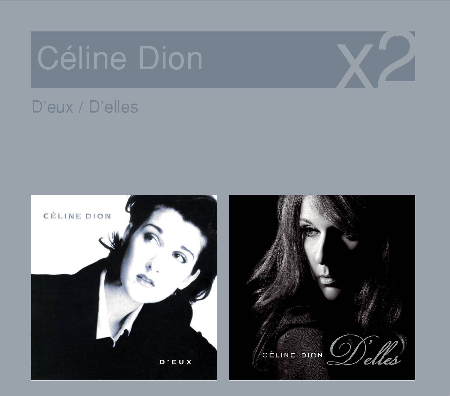 D'Eux/ D'Elles