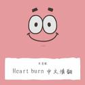 Heart burn中文填翻