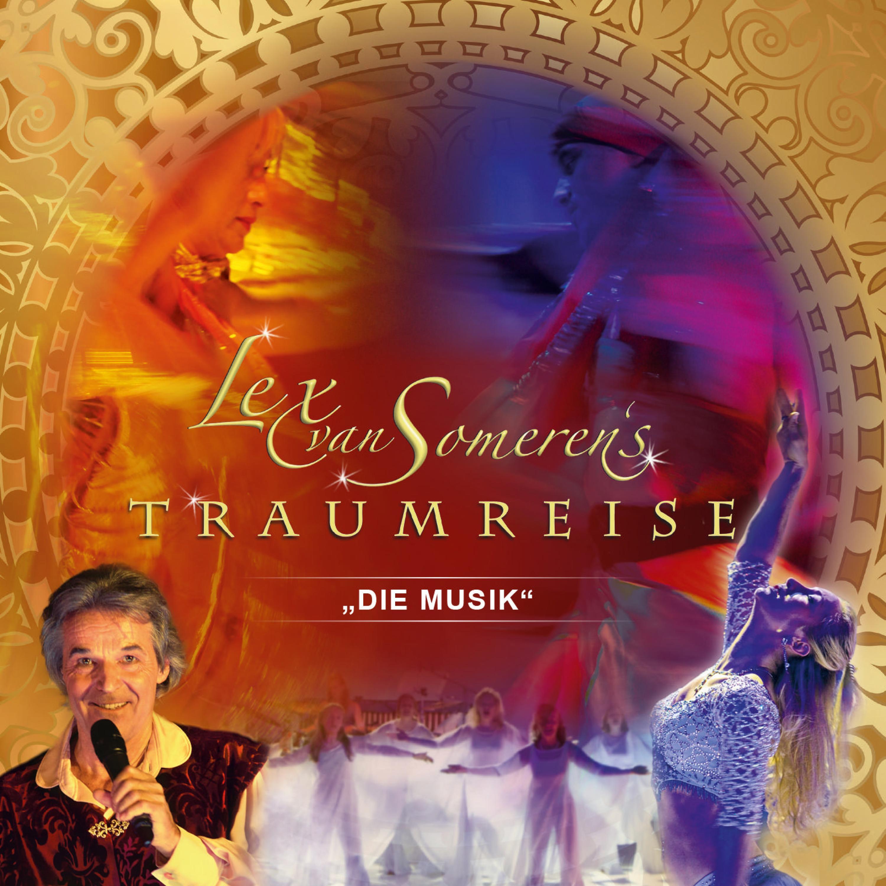 Lex Van Someren's Dreamjourney (The Music)