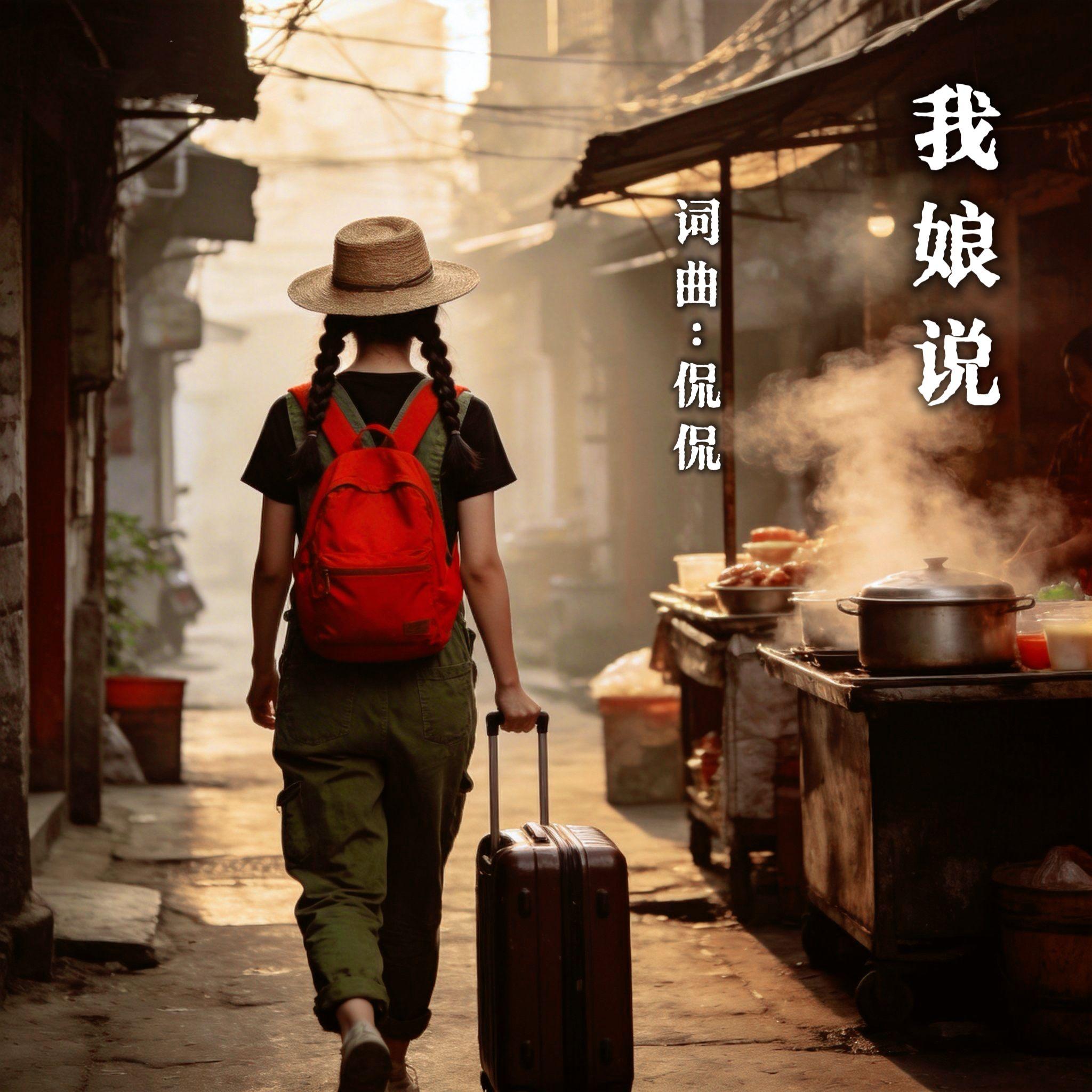 我娘说