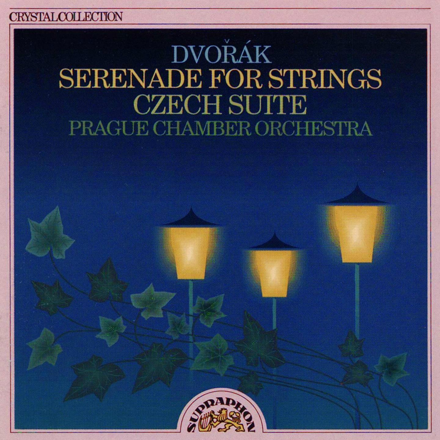 Dvořák: Serenade for Strings, Czech Suite
